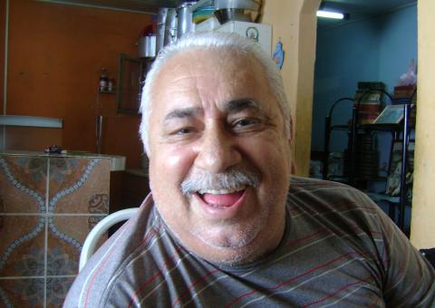 Cantor Abilio Farias morre no Hospital Prontocord em Manaus